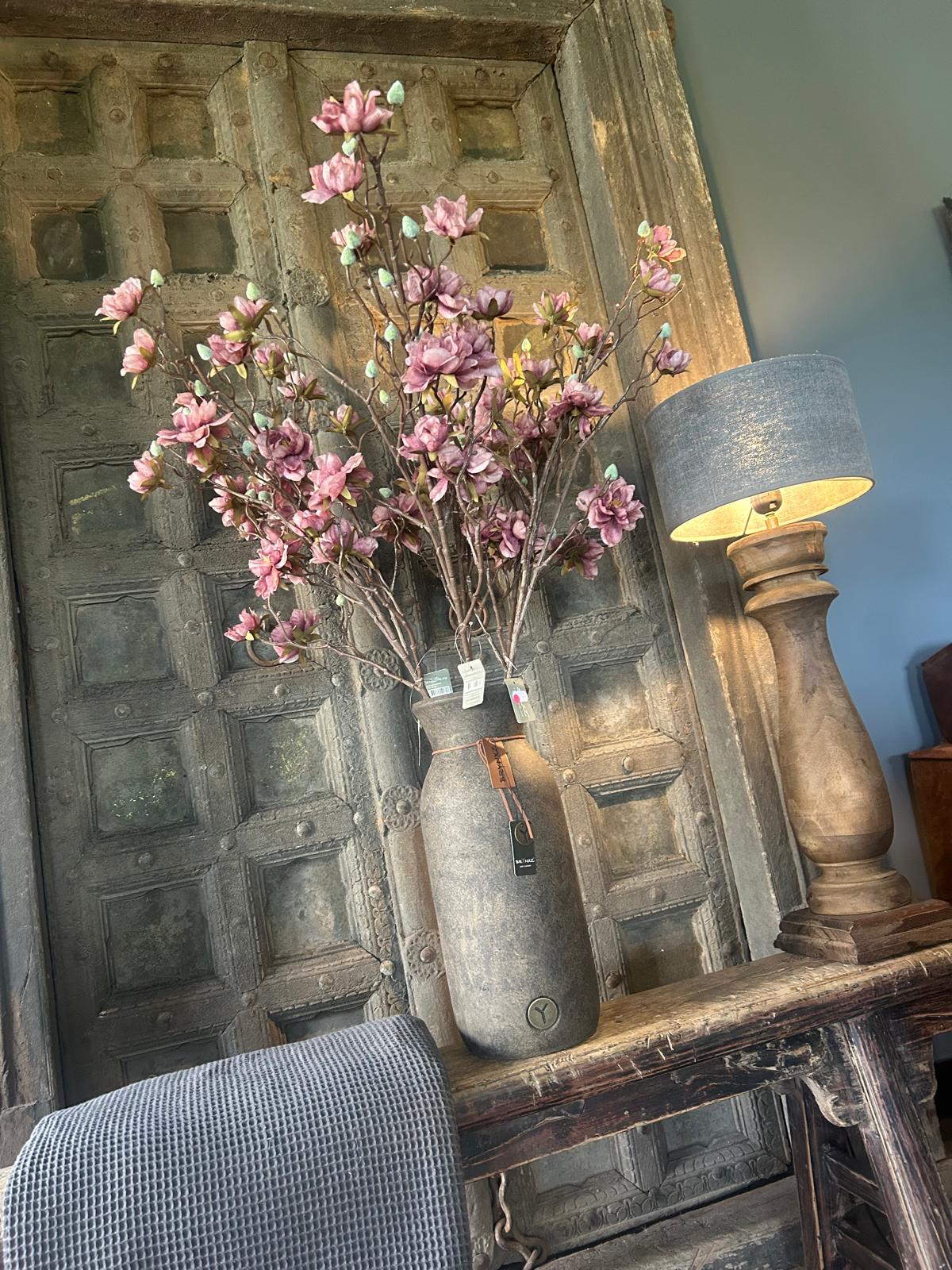 Sylxz Azalea Pink 90 cm | Erve Smit Landelijke decoratie Sylxz Azalea Pink 90 cm