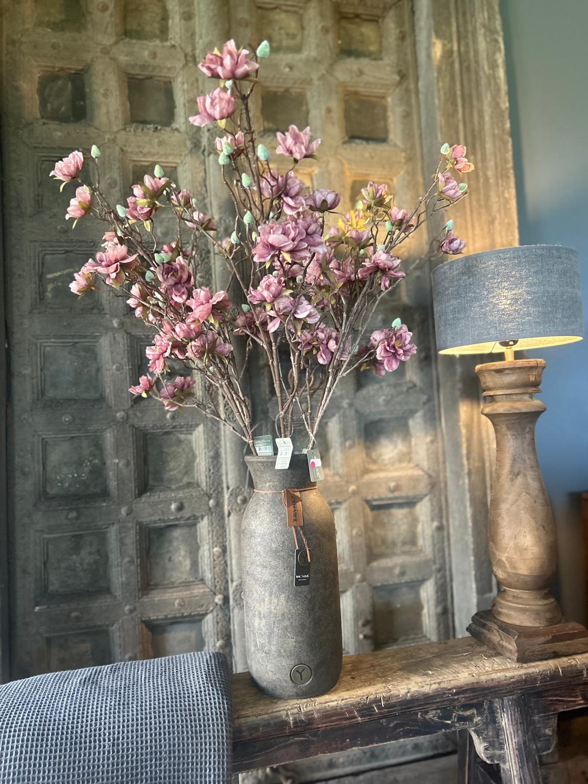 Sylxz Azalea Pink 90 cm | Erve Smit Landelijke decoratie Sylxz Azalea Pink 90 cm