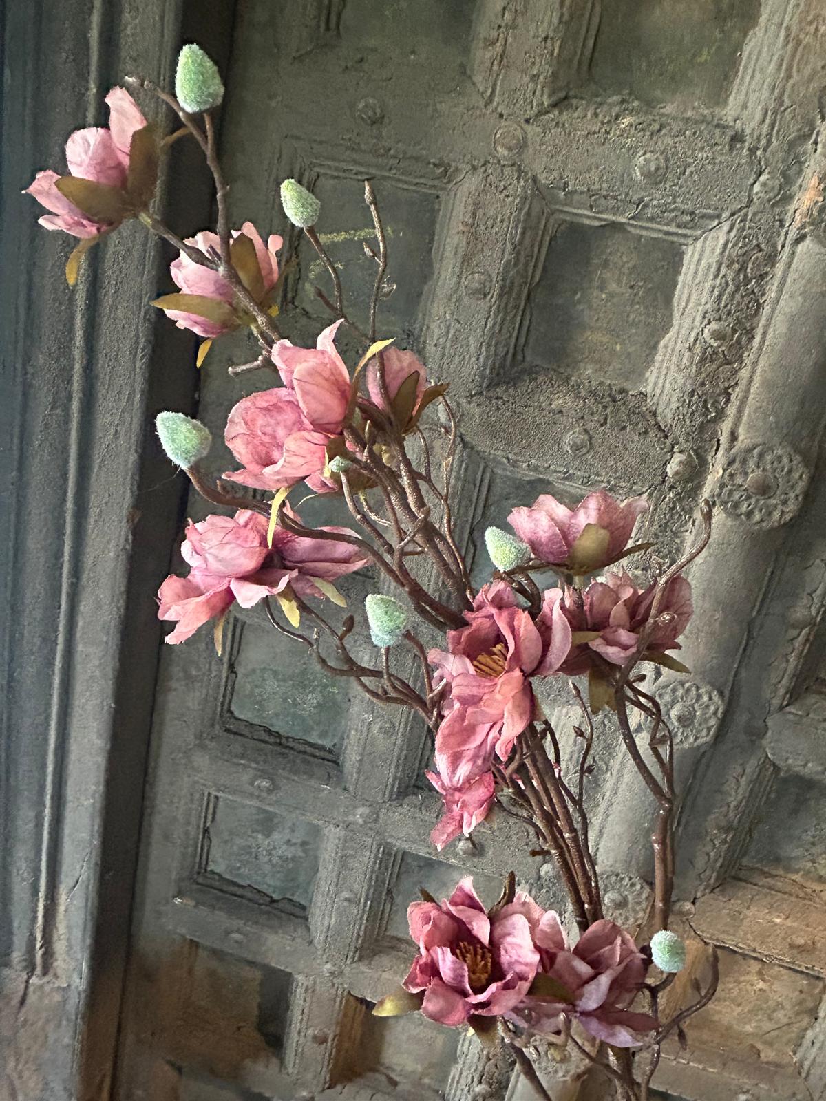 Sylxz Azalea Pink 90 cm | Erve Smit Landelijke decoratie Sylxz Azalea Pink 90 cm