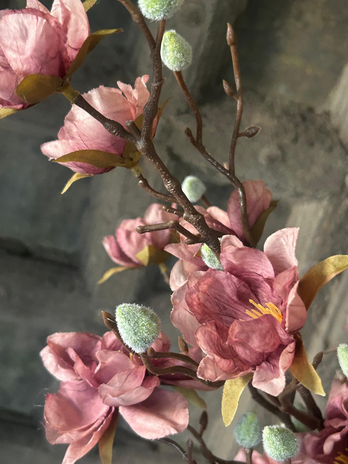 Sylxz Azalea Pink 90 cm | Erve Smit Landelijke decoratie Sylxz Azalea Pink 90 cm