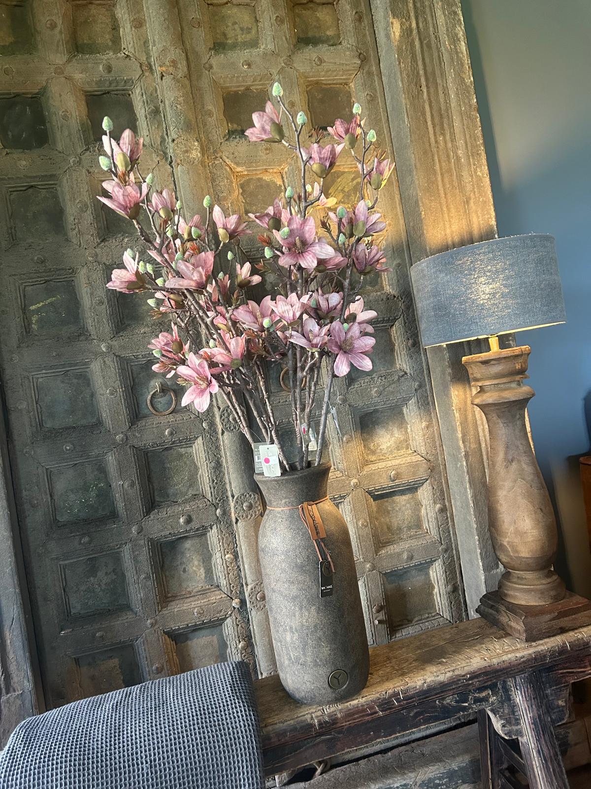 Sylxz Magnolia Pink 92 cm | Erve Smit Landelijke decoratie Sylxz Magnolia Pink 92 cm