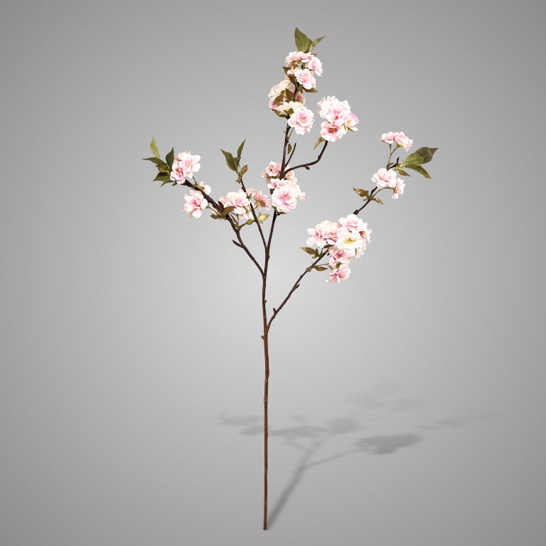 Sylxz Prunus Blossom Pink 98 cm | Erve Smit Landelijke decoratie Sylxz Prunus Blossom Pink 98 cm