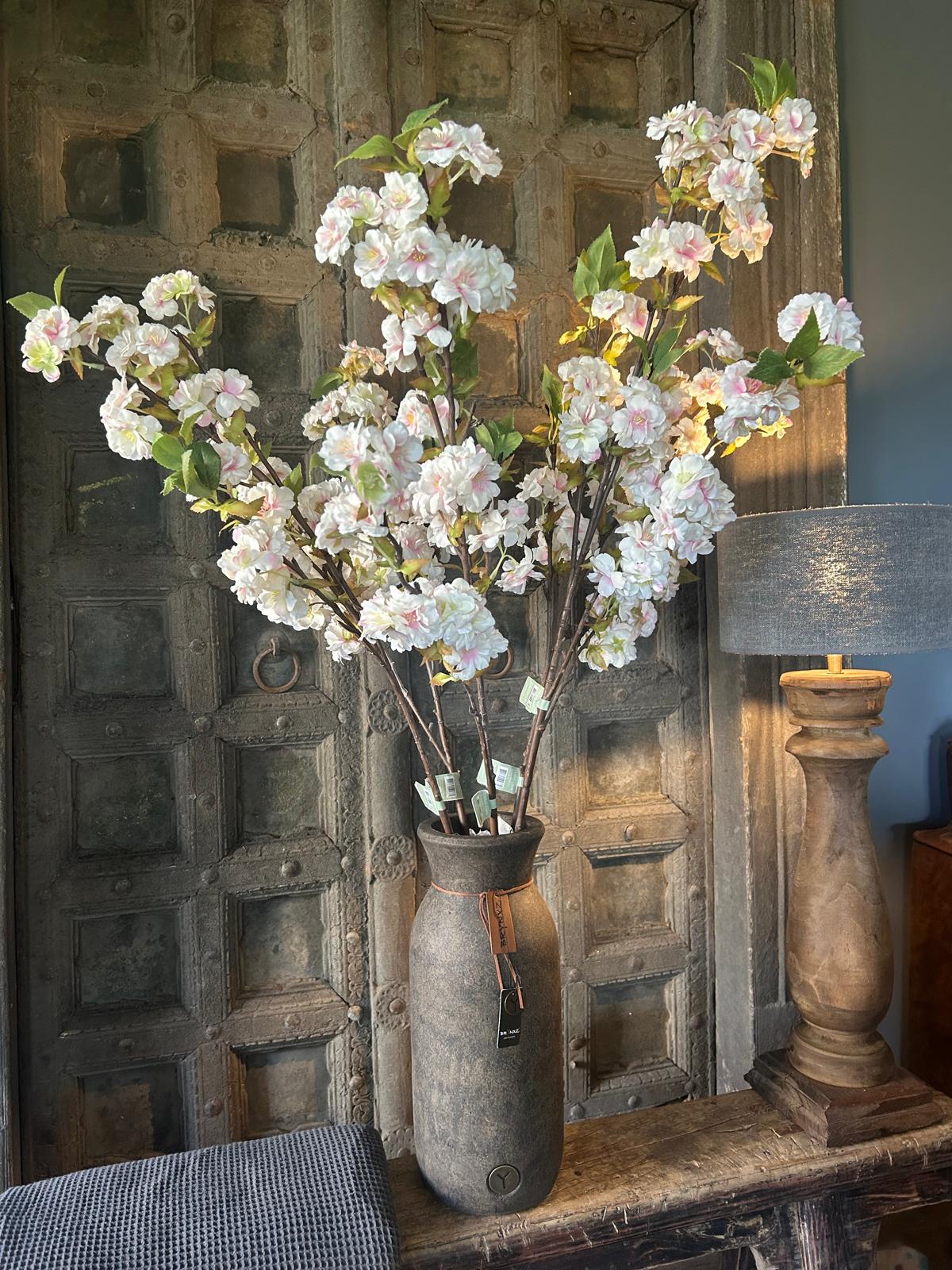 Sylxz Prunus Blossom Pink 98 cm | Erve Smit Landelijke decoratie Sylxz Prunus Blossom Pink 98 cm - Afbeelding 5