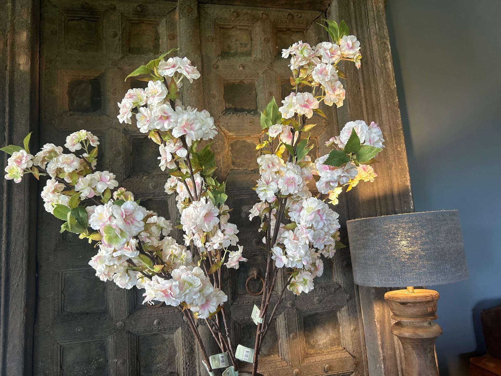 Sylxz Prunus Blossom Pink 98 cm | Erve Smit Landelijke decoratie Sylxz Prunus Blossom Pink 98 cm - Afbeelding 6
