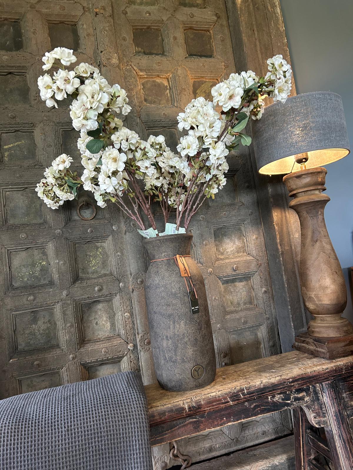 Sylxz Prunus Sakura White 81 cm | Erve Smit Landelijke decoratie Sylxz Prunus Sakura White 81 cm