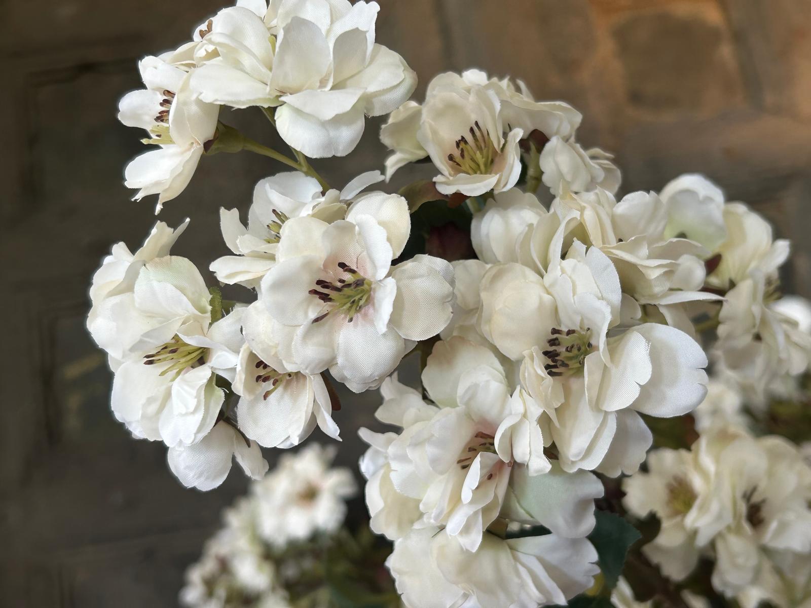 Sylxz Prunus Sakura White 81 cm | Erve Smit Landelijke decoratie Sylxz Prunus Sakura White 81 cm - Afbeelding 7