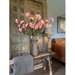 Sylxz Ranunculus Sober Spring Roze 92 cm