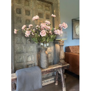 Sylxz Ranunculus Sober Spring Zalmroze 92 cm