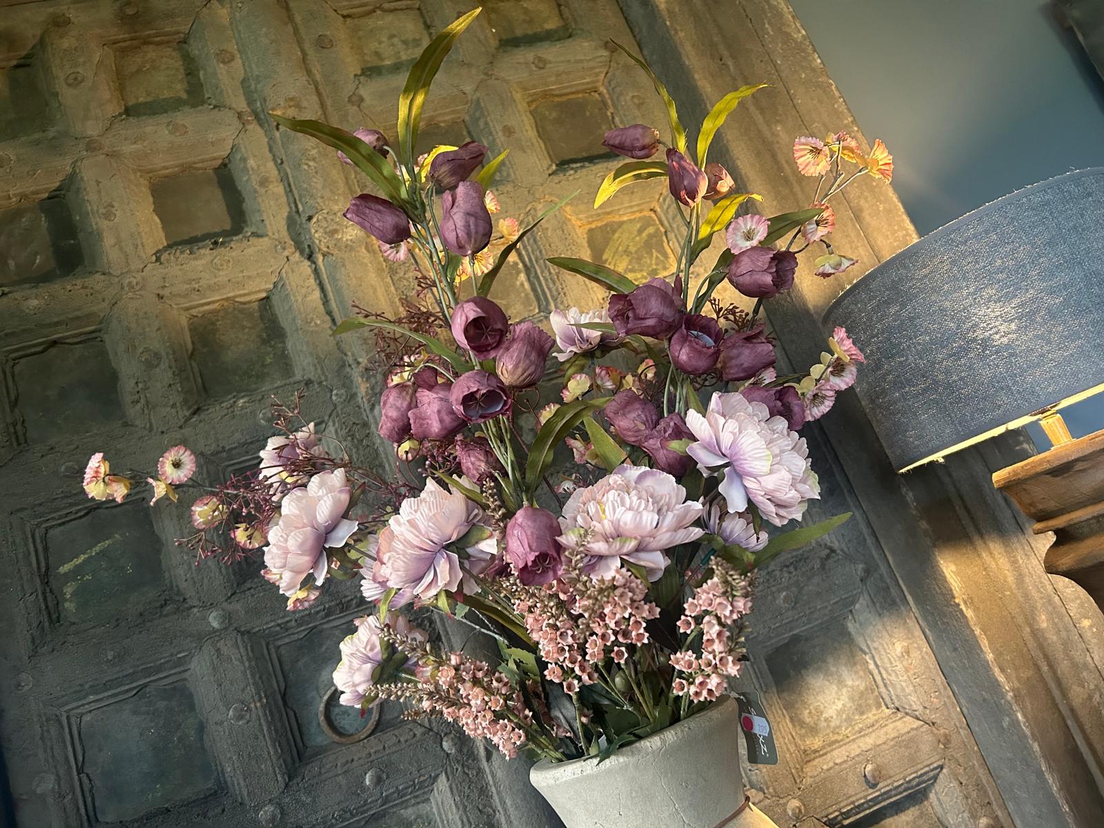 Voorjaars Boeket 3 | Erve Smit Landelijke decoratie Sylxz Voorjaars Boeket