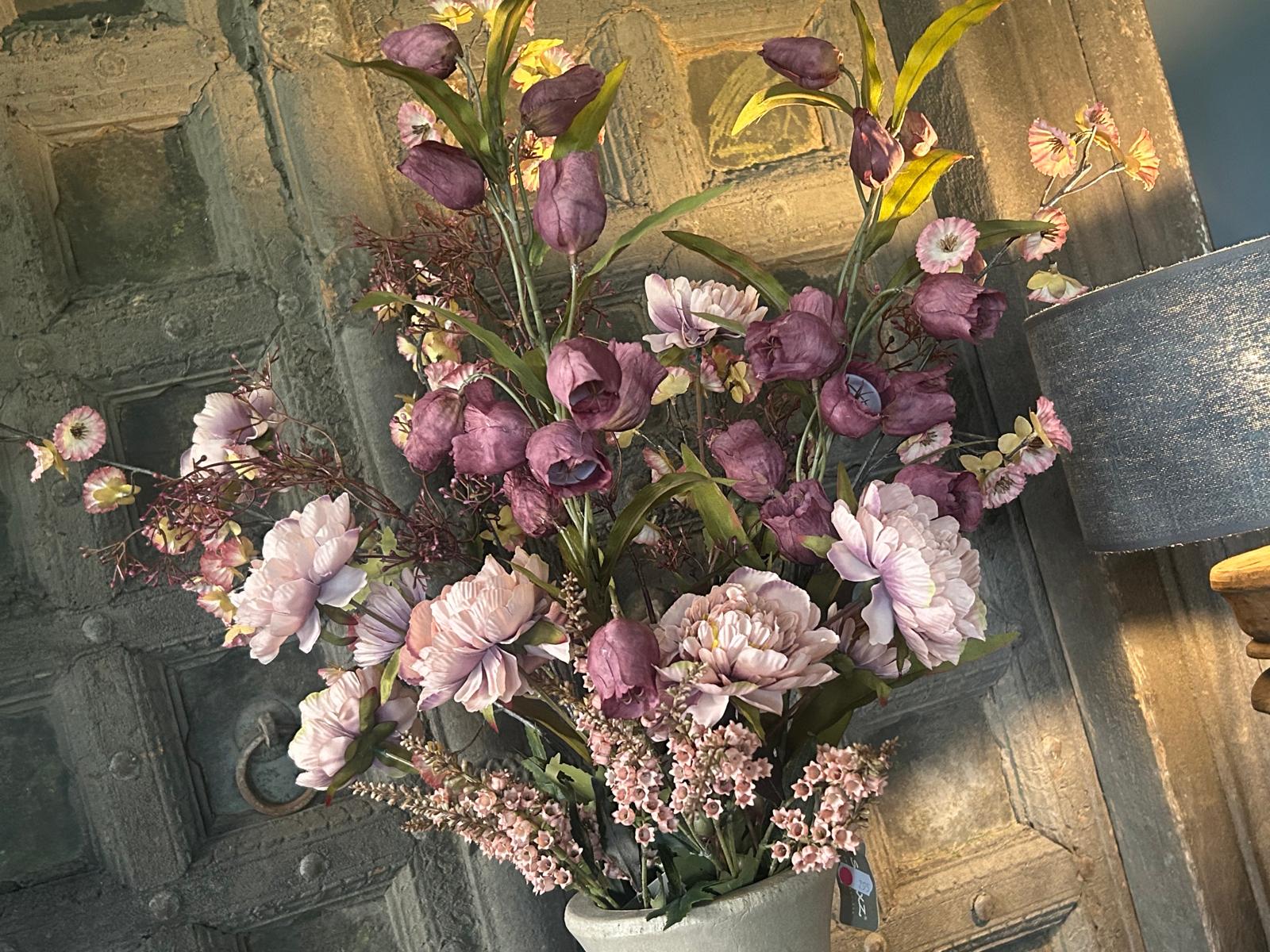 Voorjaars Boeket 3 | Erve Smit Landelijke decoratie Sylxz Voorjaars Boeket