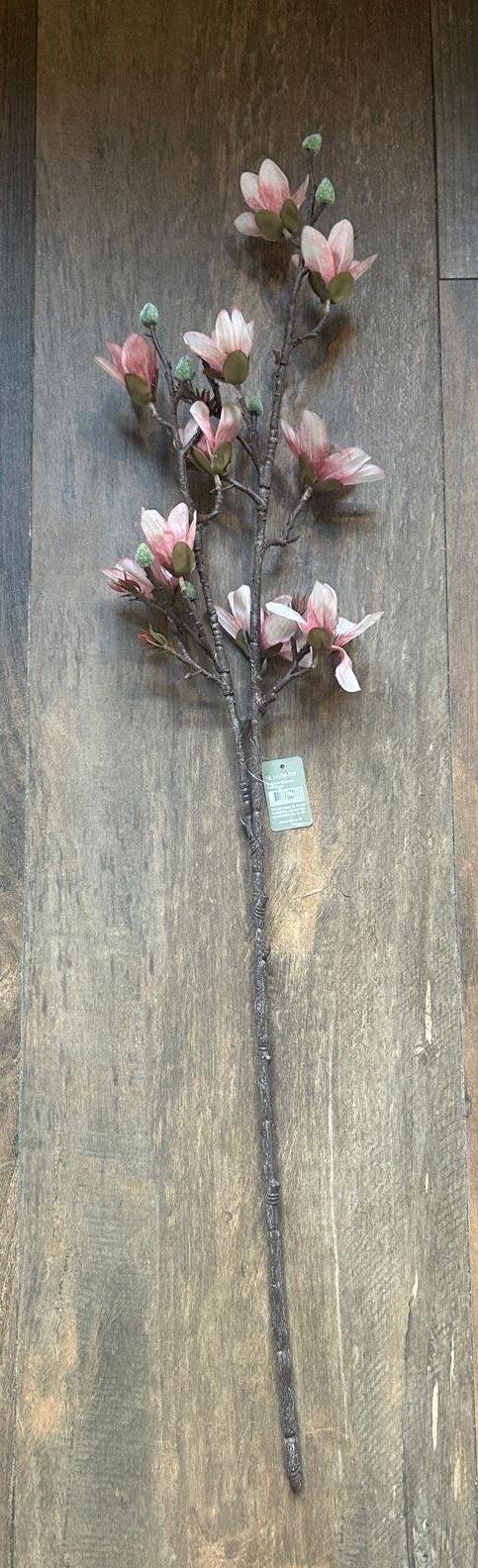 Sylxz Magnolia Roze 92 cm | Erve Smit Landelijke decoratie Sylxz Magnolia Roze 92 cm - Afbeelding 9