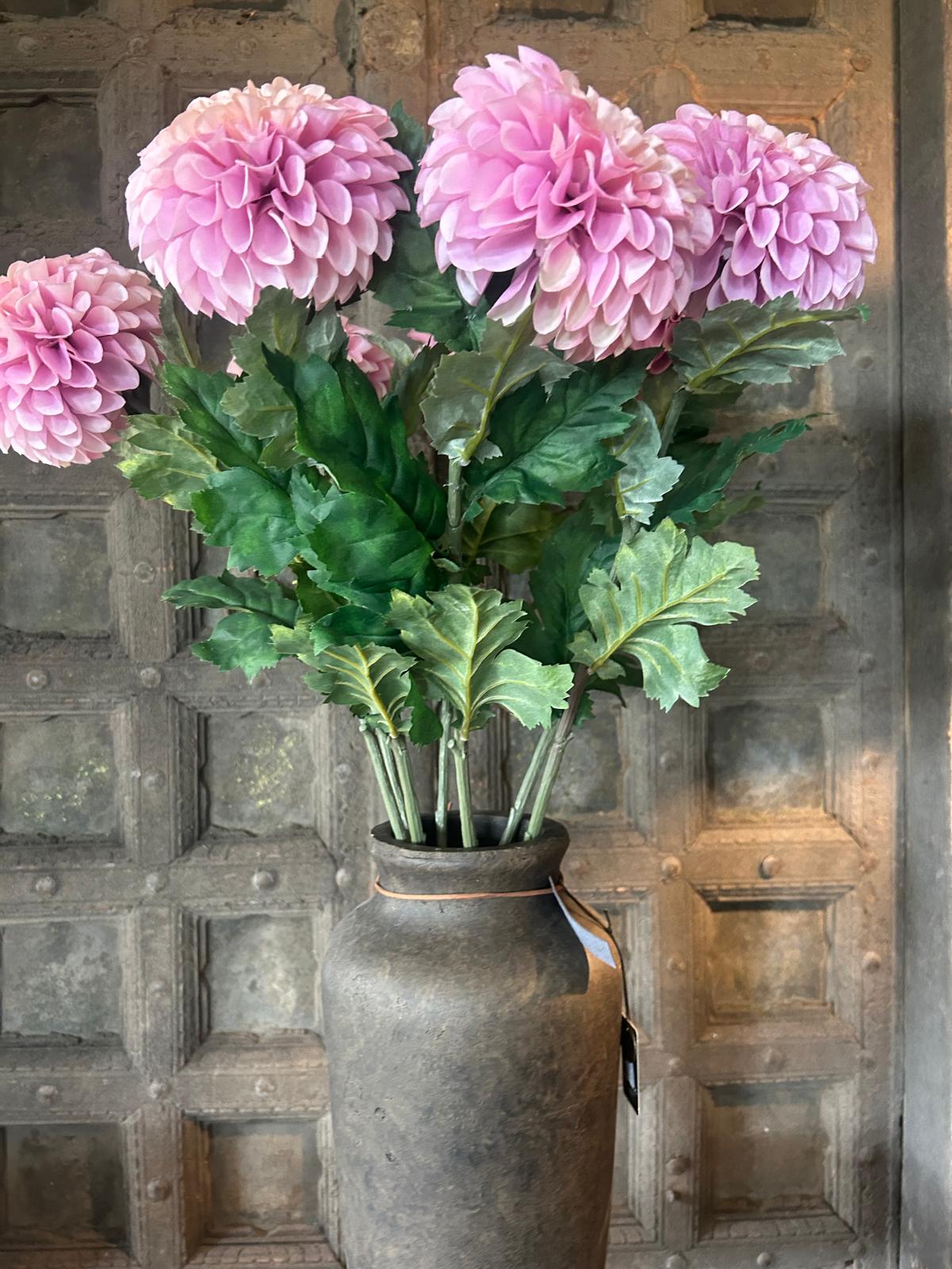 Brynxz Dahila Roze 74 cm | Erve Smit Landelijke decoratie Brynxz Dahila Roze 74 cm - Afbeelding 6
