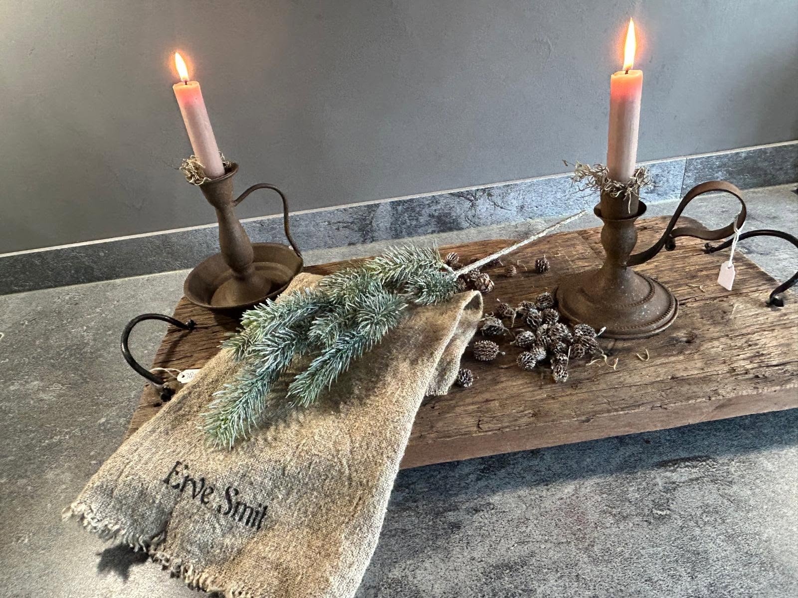 Brynxz Dennentak 60 cm | Erve Smit Landelijke decoratie Brynxz Denetak 60cm