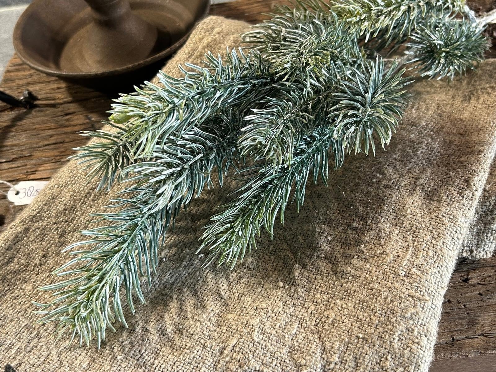 Brynxz Dennentak 60 cm | Erve Smit Landelijke decoratie Brynxz Dennentak 60 cm - Afbeelding 5