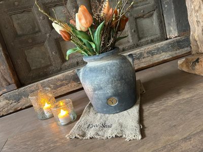 Brynxz Bolvase Nostalgic Two Ears Ancient Clay