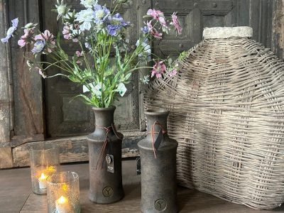 Brynxz Bottle with Neck Majestic Brown L