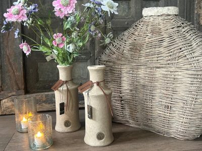 Brynxz Bottle with Neck Majestic Taupe L