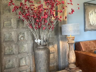 Brynxz Cornus Bordeaux L 110 cm