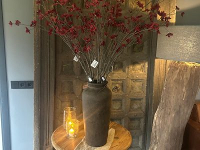 Brynxz Cornus Bordeaux L 110 cm