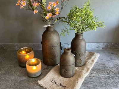 Brynxz Fles Basic Neck Majestic Brown