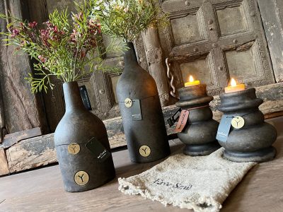 Brynxz Fles Met Hoge Hals S Majestic Brown