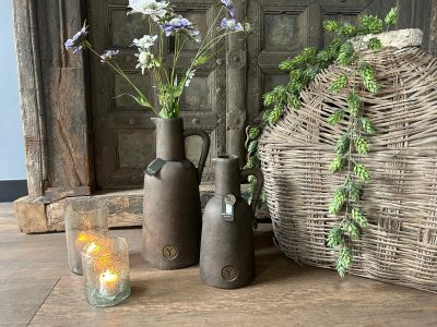 Brynxz Jar Grandeur Majestic Brown M