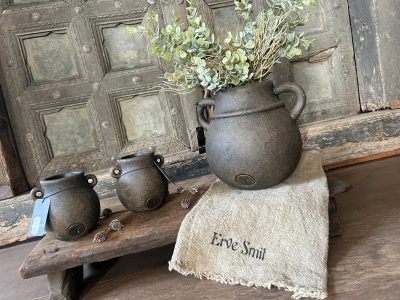 Brynxz Tealightcup Two Ears Majestic Brown D.10 H.11