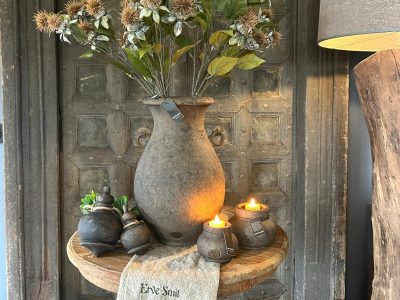 Brynxz Thistle Ant. Pink 80 cm