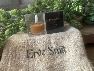 Countryfield Waxinelichtjes Oker