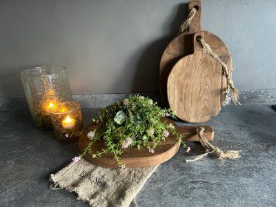 Houten Dienblad Tapasplank