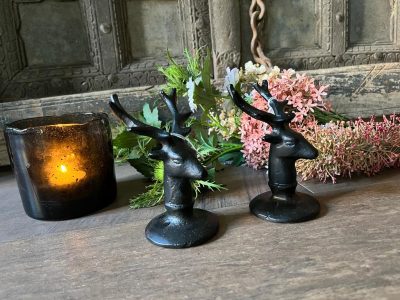 IJzeren Ree Ornament