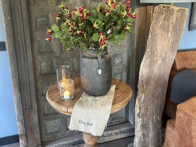 Kunst Granaat Appel Tak 60 cm