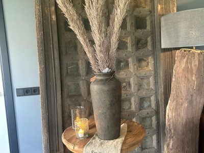 Kunst Pampasgras Pluim 100 cm