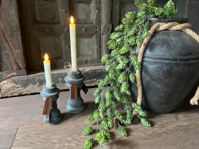 Led Dinerkaars Countryfield set van 2 Creme