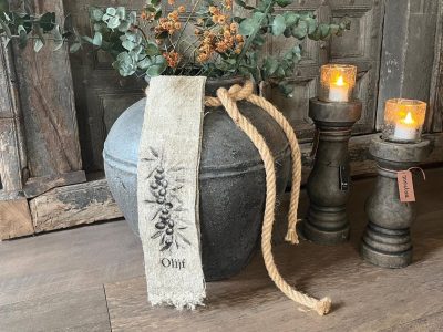 Lint Shabby Olijftak