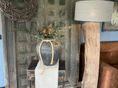 Plaid Doek Naturel 150×60cm