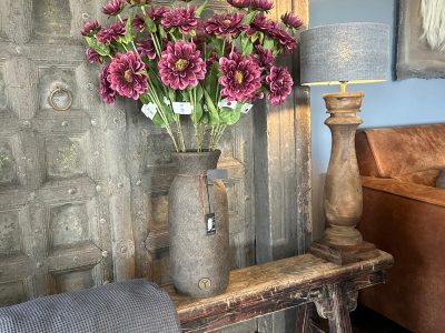 Sylxz Bordeaux Red 72 cm