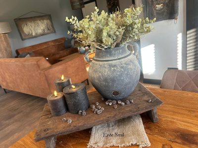 Sylxz Bush Eucalyptus Ancient Grey 35 cm