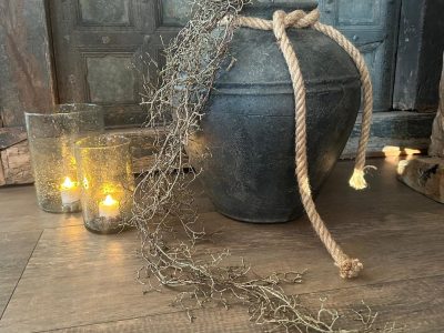 Sylxz Hanging Tillandsia Brown 120 cm