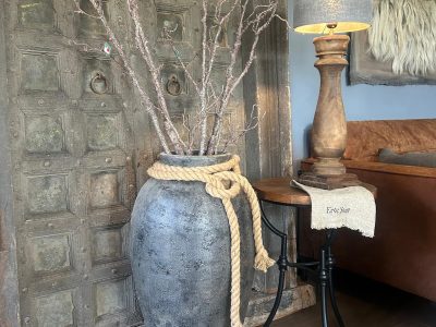 Sylxz Kunst Perentak Landelijk Decoratie Tak Real Touch 116 cm