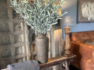 Sylxz Olive Ancient Grey 110 cm