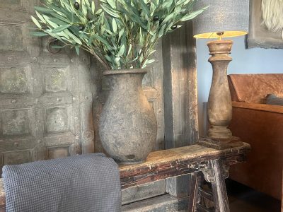 Sylxz Olive Stem Frustcus Green 80 cm