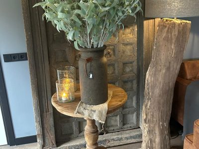 Sylxz Perovskia Leaf Silver Grey 90cm