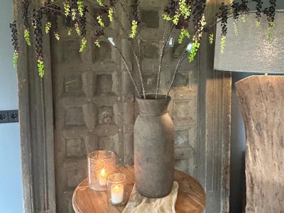 Sylxz Phytolacca Burgundy 92 cm