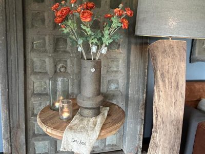 Sylxz Ranunculus Dark Orange 66 cm