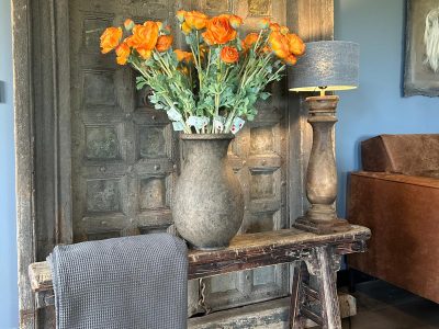 Sylxz Ranunculus Oranje 73 cm