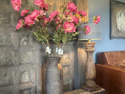 Sylxz Ranunculus Sober Spring Fuchsia 92 cm