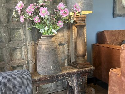 Sylxz Scabiosa Spring Roze 65 cm