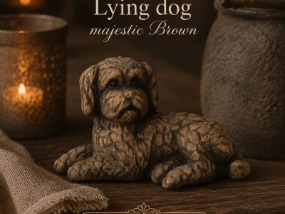 Brynxz Lying Dog