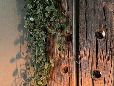 Hangkandelaar Kastkandelaar